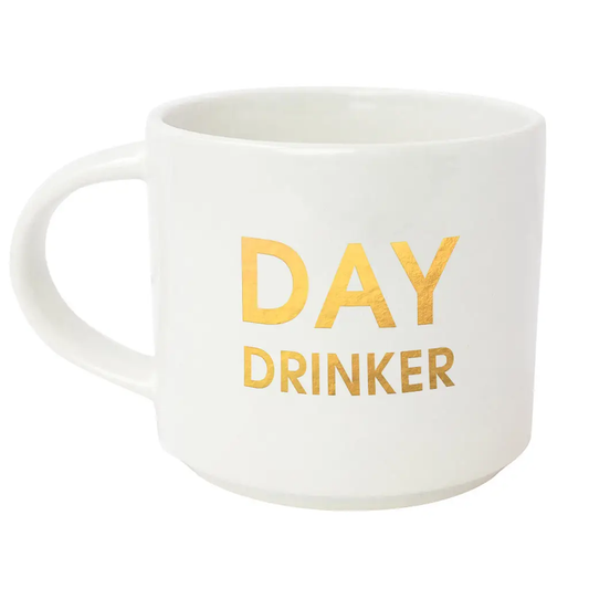 DAY DRINKER MUG