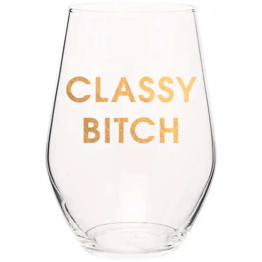 CLASSY BITCH WINE