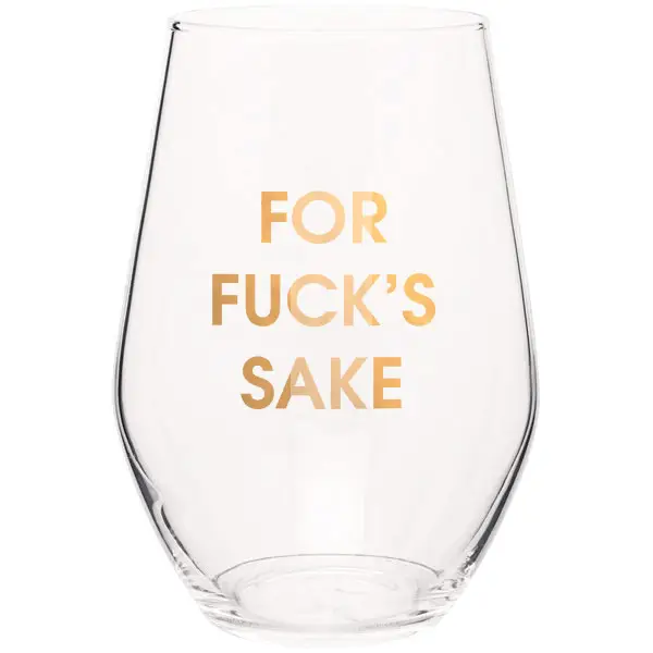 FUCK'S SAKE WINE