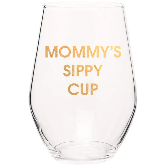 MOMMY'S SIPPY CUP WINE