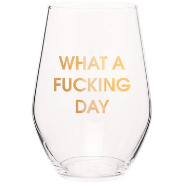 WHAT A DAY WINE