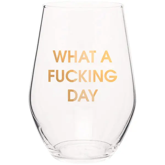 WHAT A DAY WINE