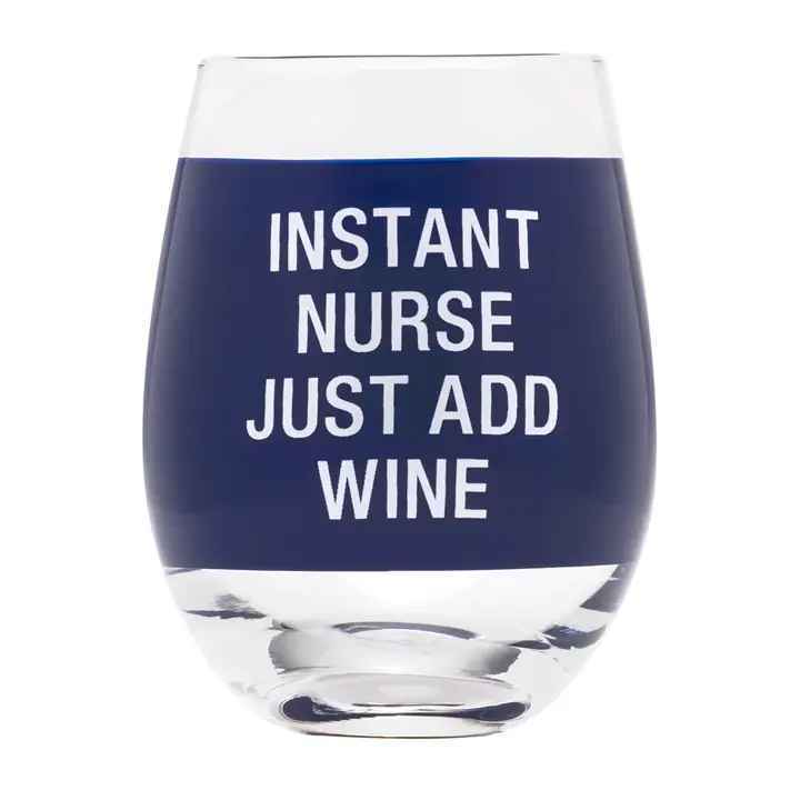 INSTANT NURSE WINE
