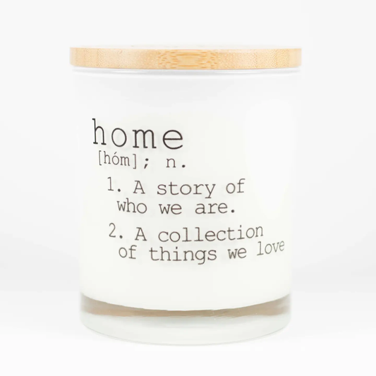HOME DEF CANDLE