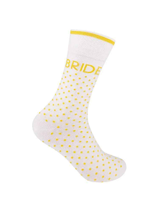 THE BRIDE SOCKS