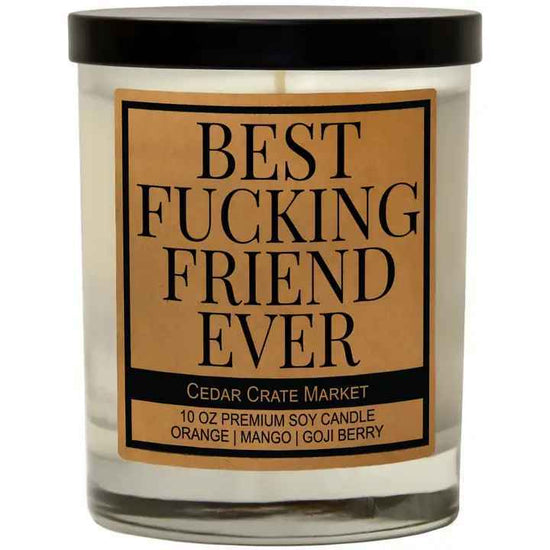 BEST FUCKING FRIEND
