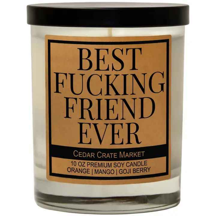 BEST FUCKING FRIEND