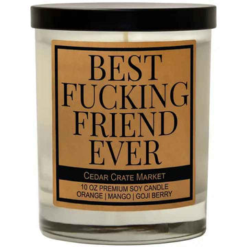 BEST FUCKING FRIEND