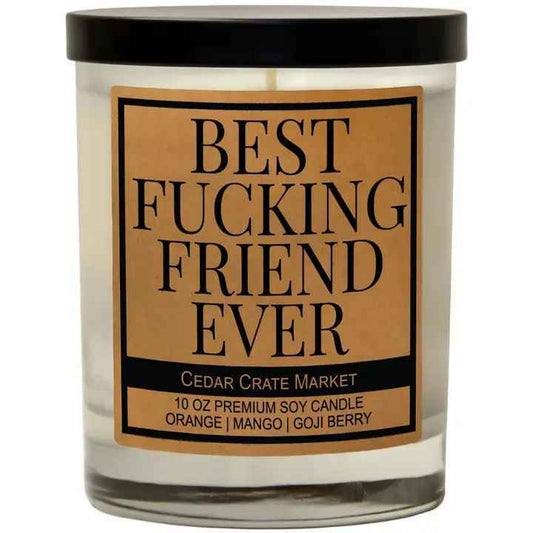 BEST FUCKING FRIEND