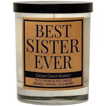 BEST SISTER EVER