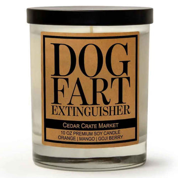 DOG FART EXTINGUISHER