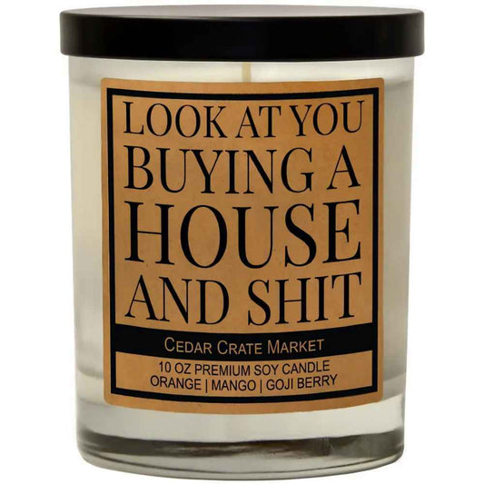 BUYING A HOUSE
