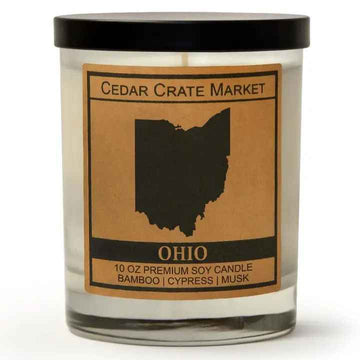 OHIO CANDLE