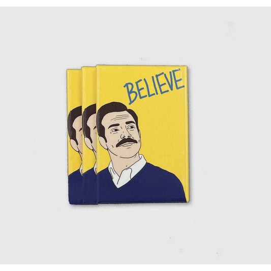 TED BELIEVE MAGENT
