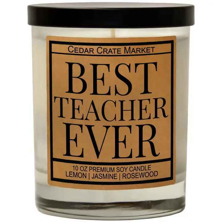 BEST TEACHER EVER