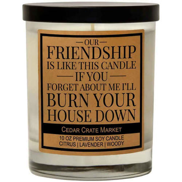 FRIENDSHIP LIKE THIS CANDLE