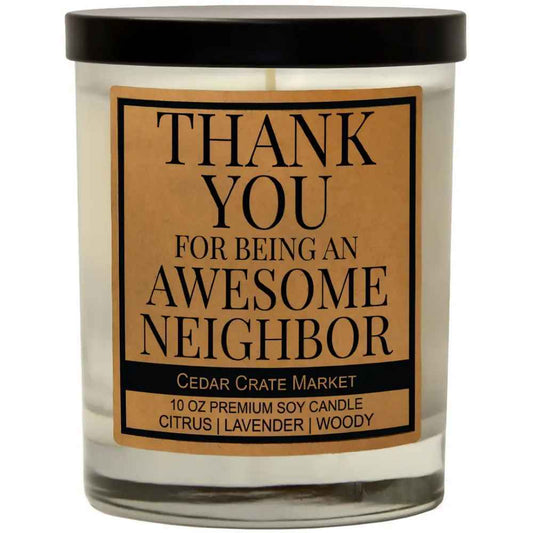 AWESOME NEIGHBOR