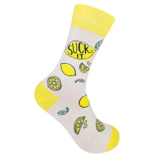 SUCK IT SOCKS