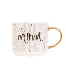 MOM TILE MUG