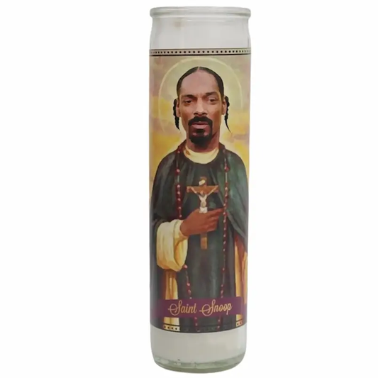 SAINT SNOOP DOG