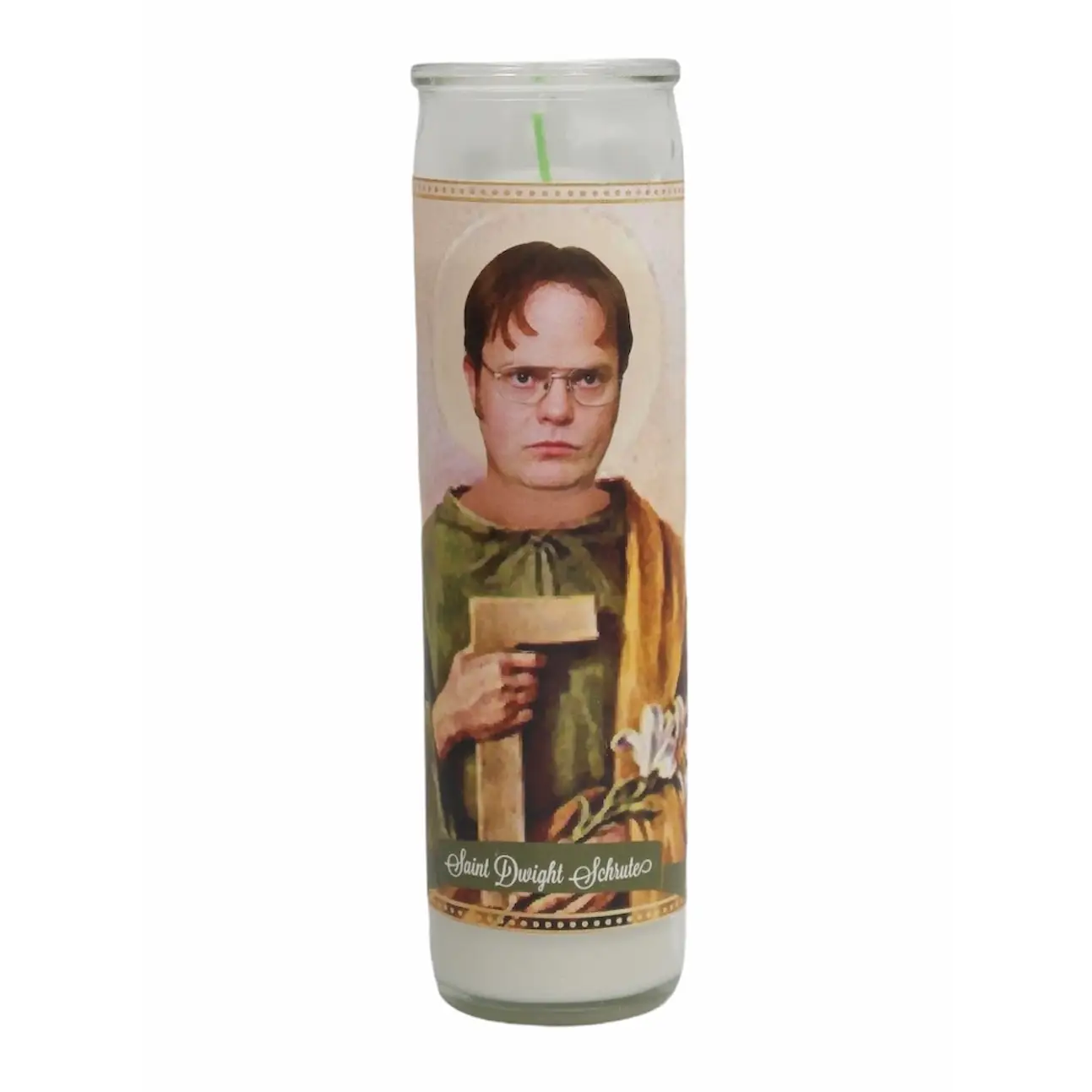 SAINT DWIGHT SCHRUTE