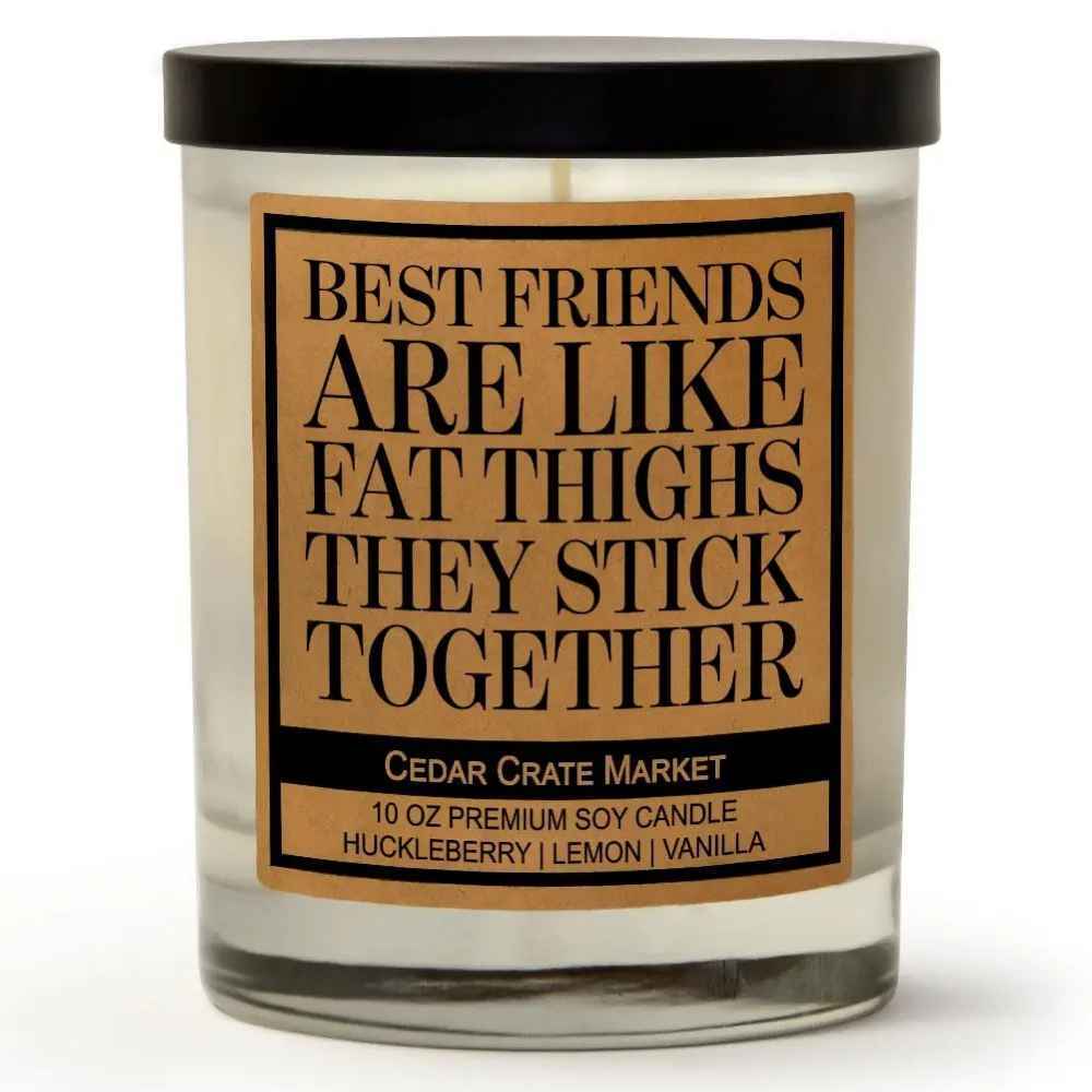 FAT THIGHS CANDLE