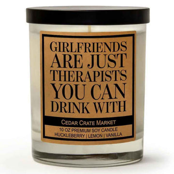 GIRLFRIENDS ARE JUST