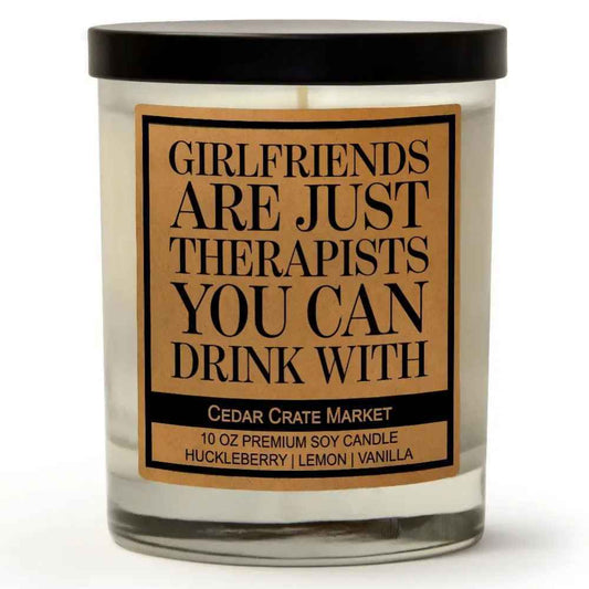 GIRLFRIENDS ARE JUST