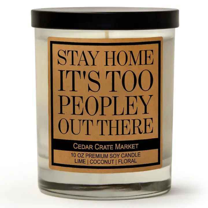 TOO PEOPLEY OUT THERE