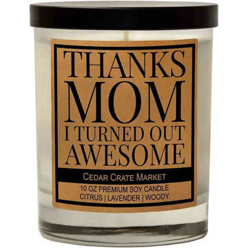 THANKS MOM
