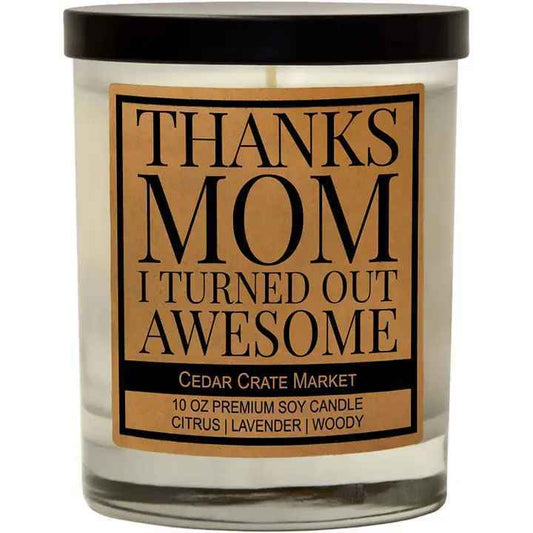 THANKS MOM