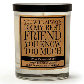 YOU KNOW TOO MUCH
