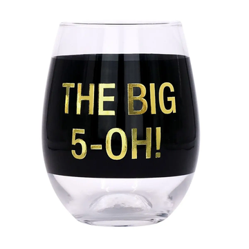 THE BIG 5 OH WINE