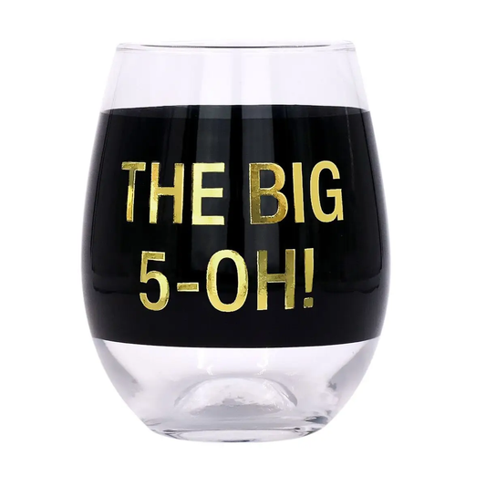 THE BIG 5 OH WINE