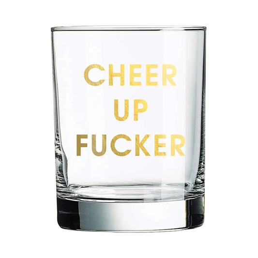 CHEER UP ROCKS