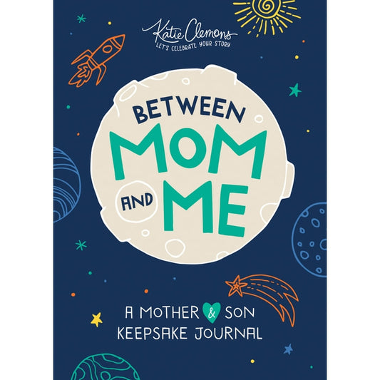 BETWEEN MOM AND ME
