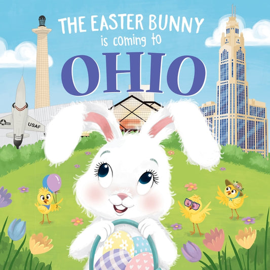 EASTER BUNNY COMING TO OHIO