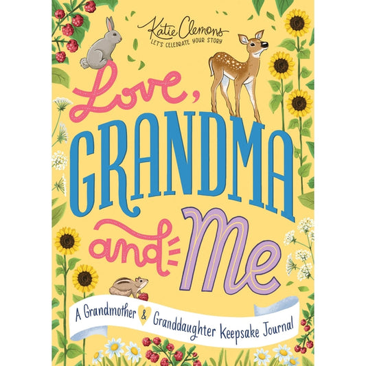 LOVE, GRANDMA AND ME