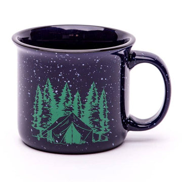 CAMPING MUG