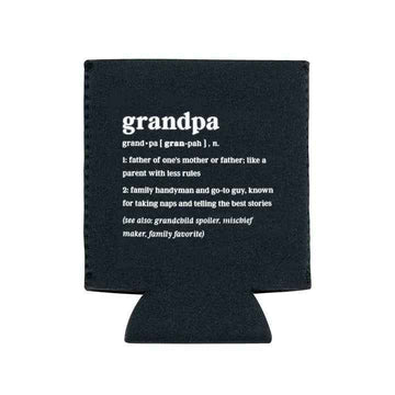 GRANDPA DEF KOOZIE