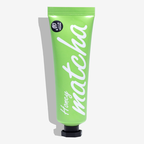 HONEY MATCHA HAND CREAM