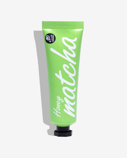 HONEY MATCHA HAND CREAM