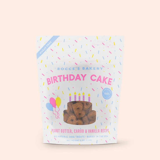 BIRTHDAY CAKE