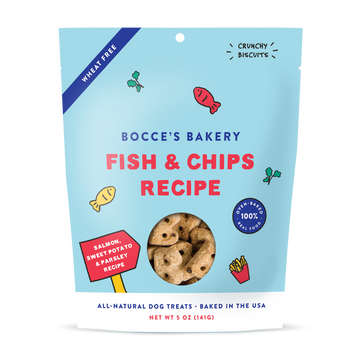 FISH & CHIPS