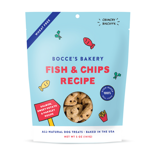 FISH & CHIPS