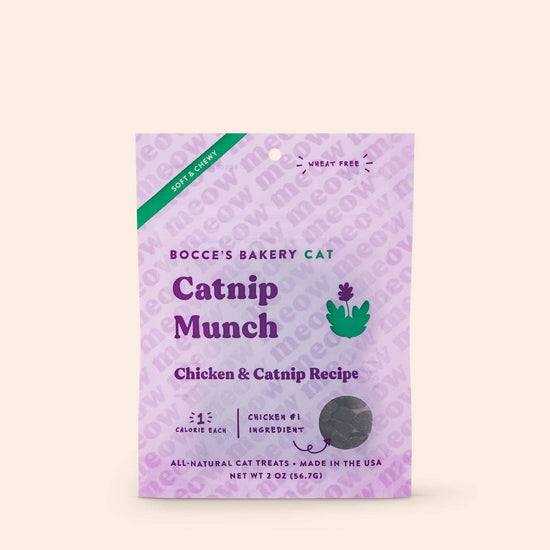 CATNIP MUNCH