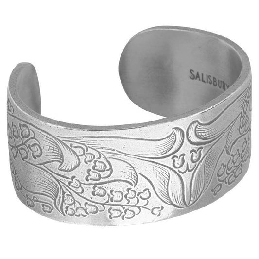 FLOWER OF THE MONTH CUFF