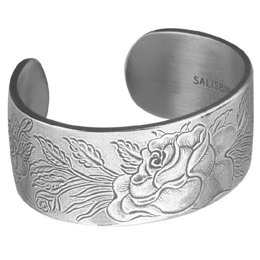 FLOWER OF THE MONTH CUFF