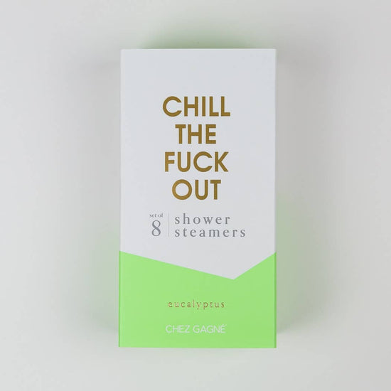 CHILL THE FUCK OUT STEAMERS