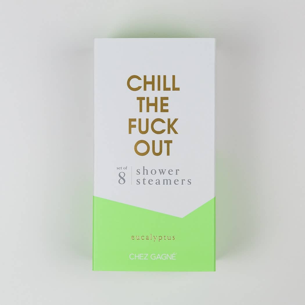 CHILL THE FUCK OUT STEAMERS